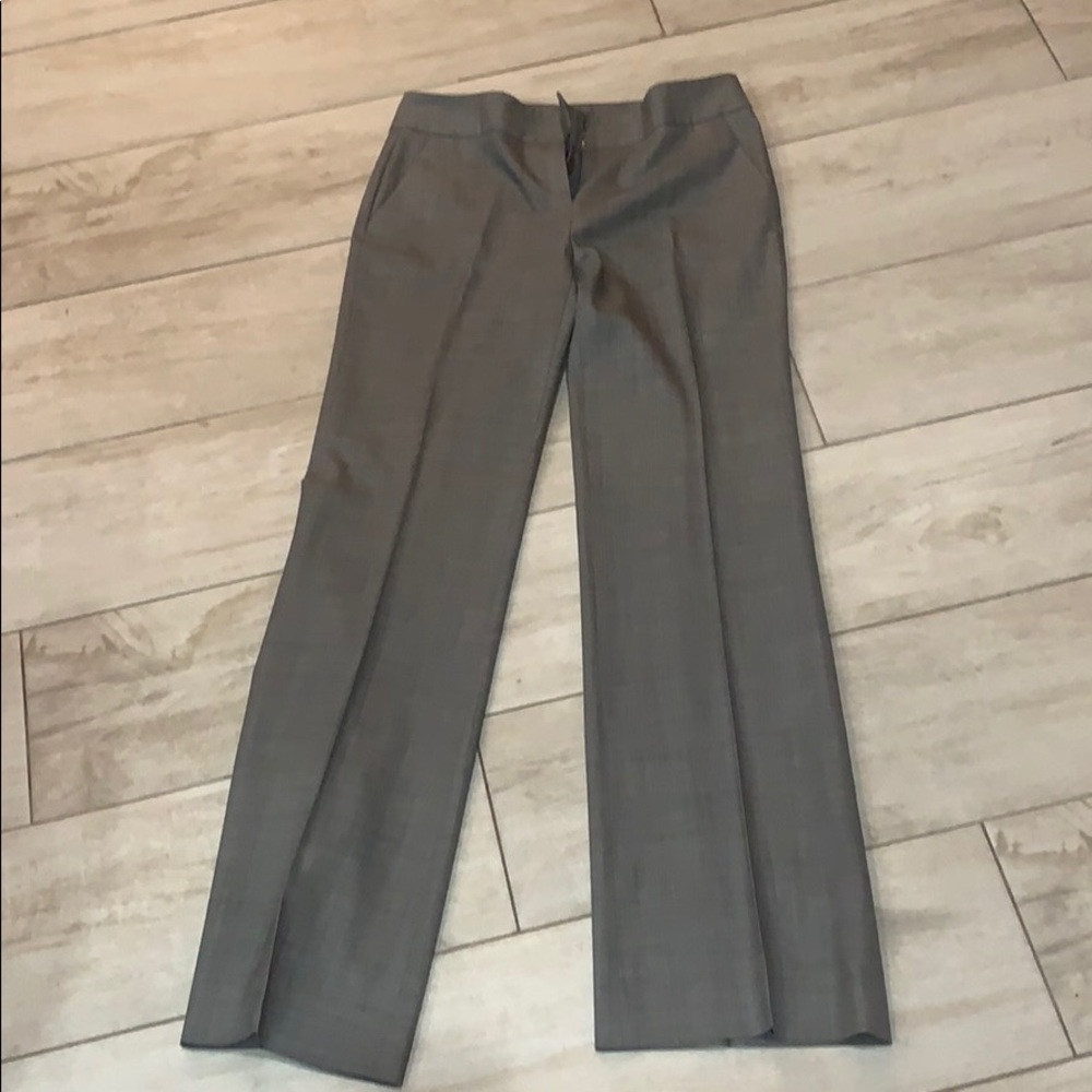 Classiques Entier wide leg trouser pants, size 4
